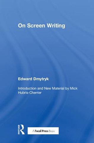 On Screen Writing
