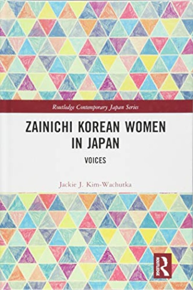 Zainichi Korean Women in Japan