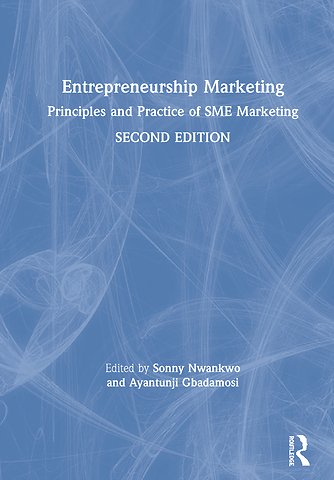 Entrepreneurship Marketing
