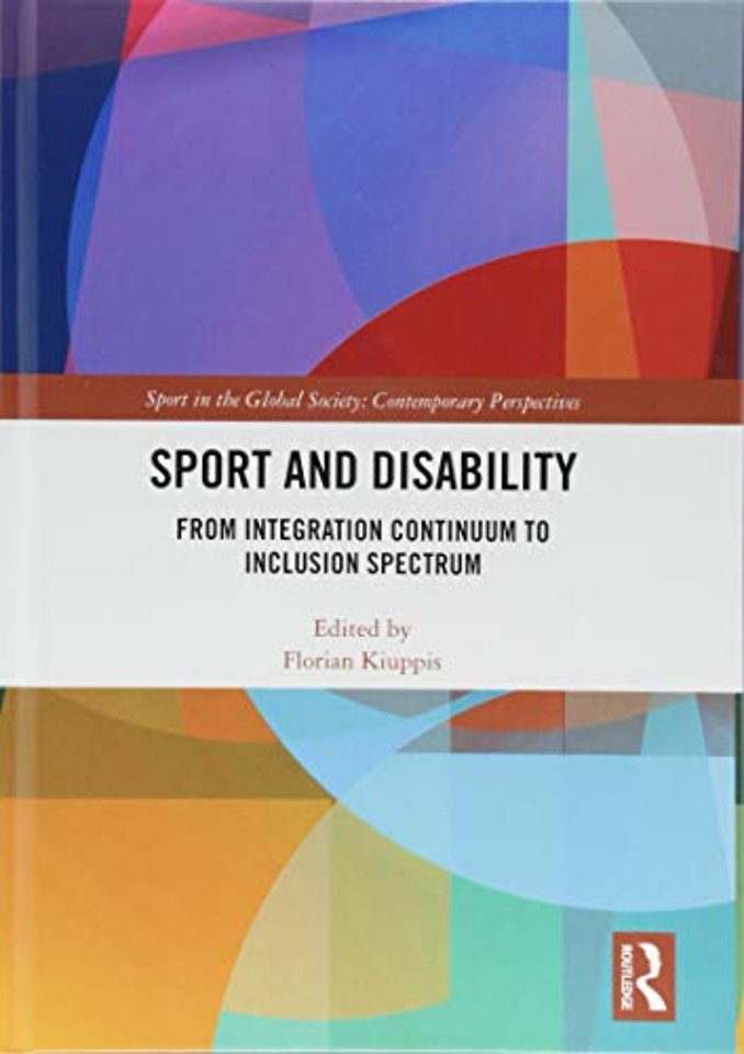 Sport and Disability