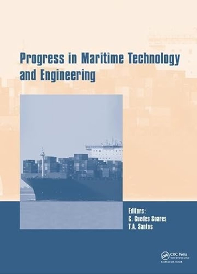 Progress in Maritime Technology and Engineering