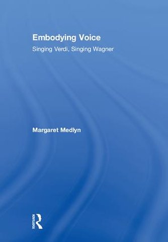 Embodying Voice