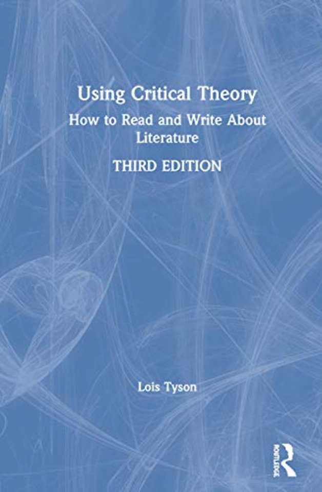 Using Critical Theory