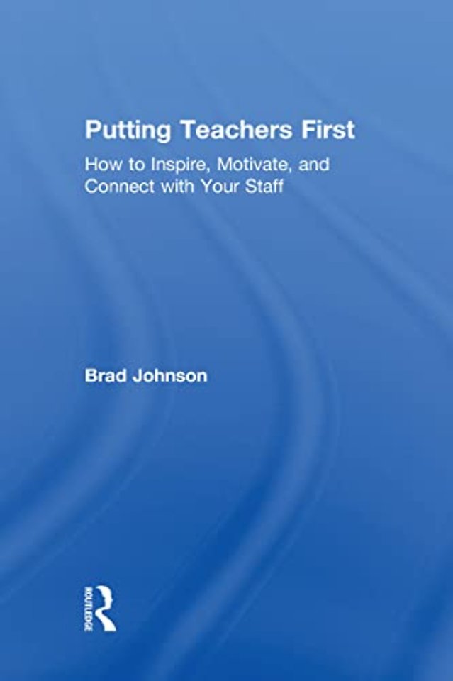Putting Teachers First