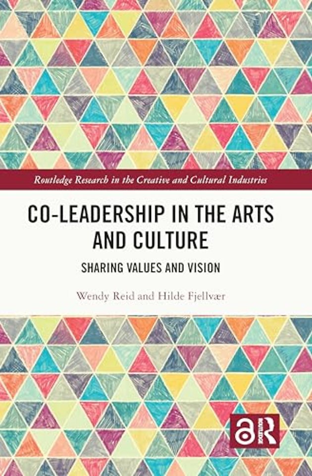 Co-Leadership in the Arts and Culture