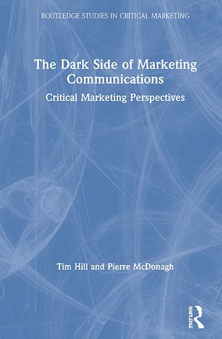 Dark Side of Marketing Communications