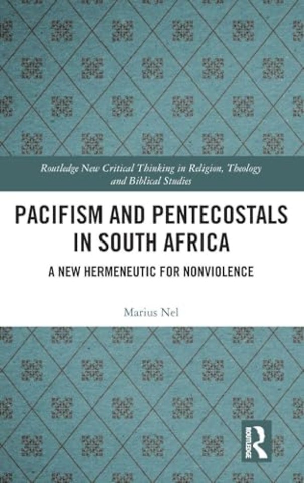 Pacifism and Pentecostals in South Africa