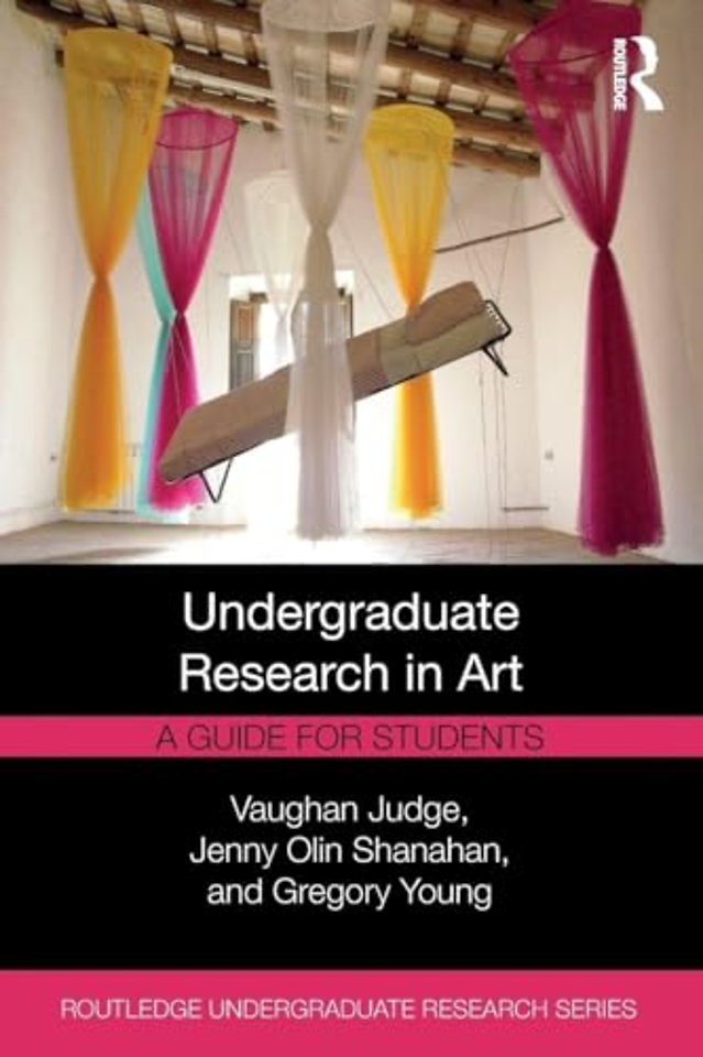 Undergraduate Research in Art