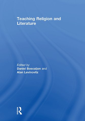 Teaching Religion and Literature