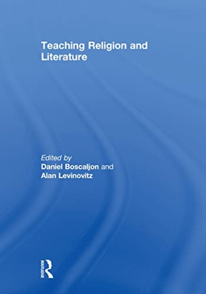 Teaching Religion and Literature