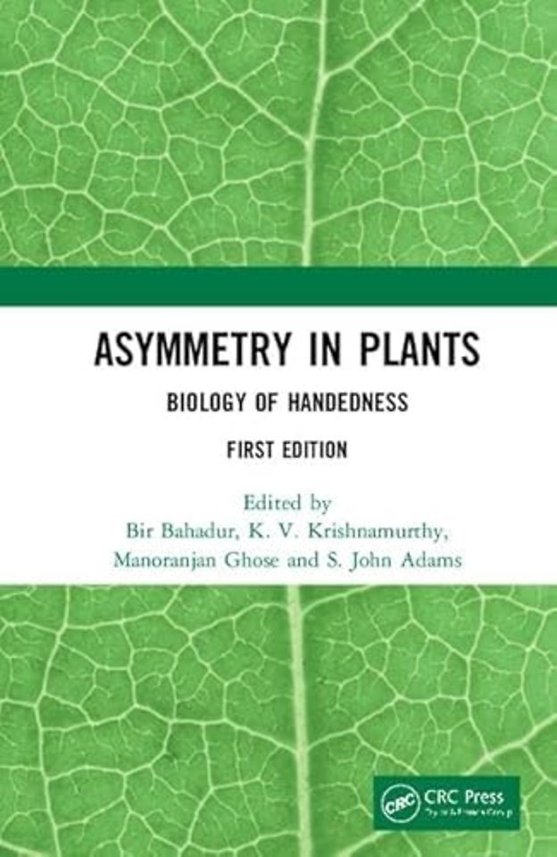 Asymmetry in Plants