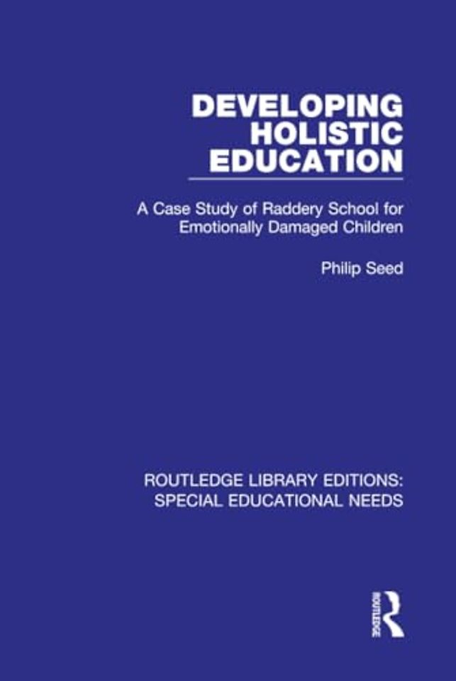 Developing Holistic Education