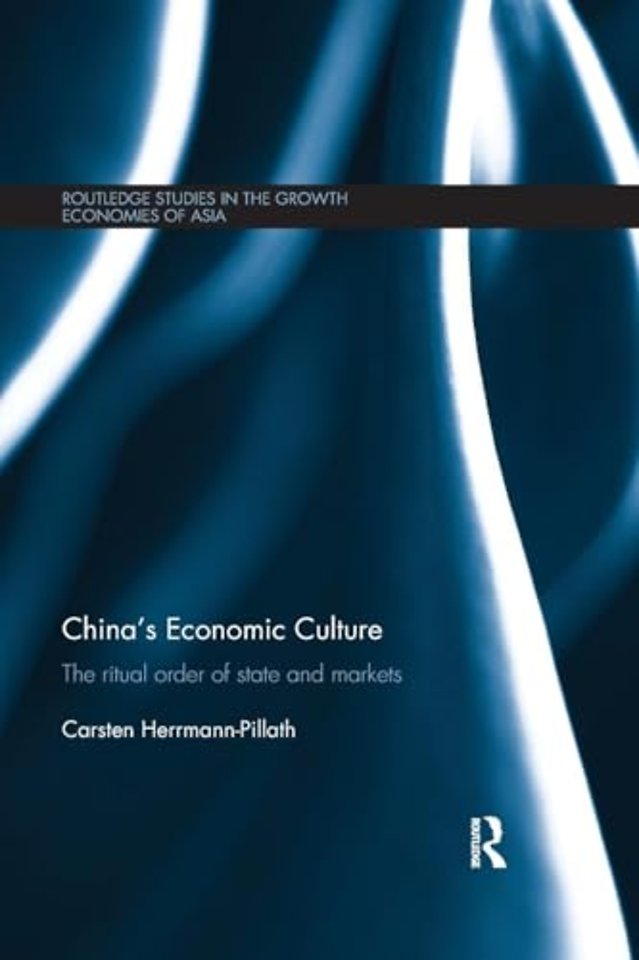 China's Economic Culture
