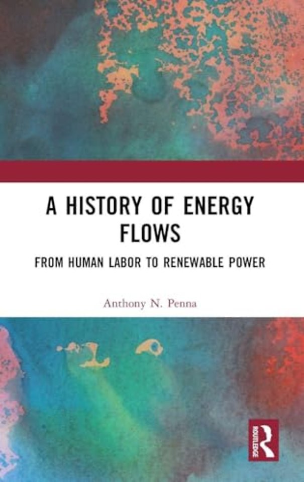History of Energy Flows