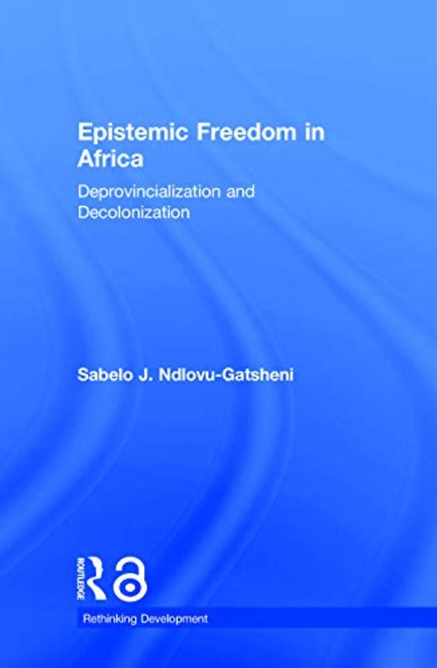 Epistemic Freedom in Africa