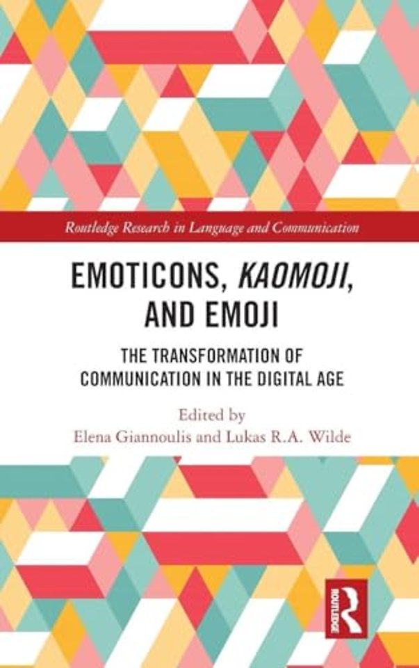 Emoticons, Kaomoji, and Emoji