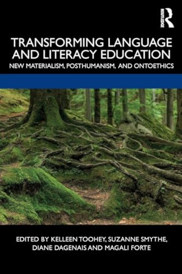 Transforming Language and Literacy Education