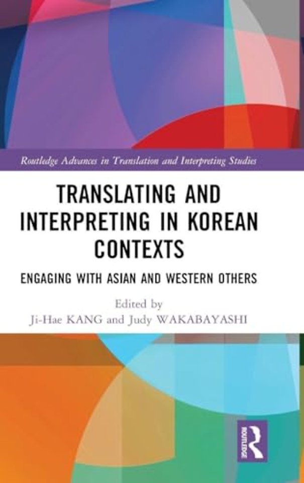 Translating and Interpreting in Korean Contexts