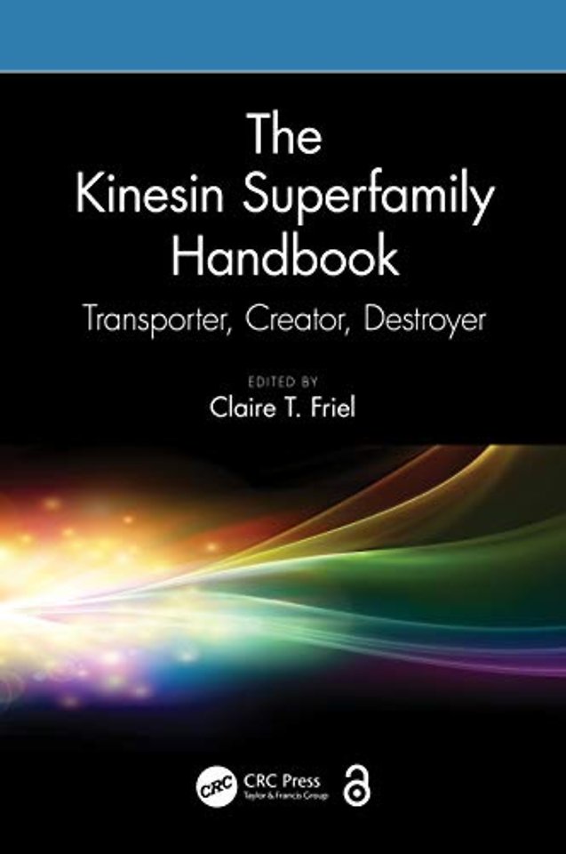 Kinesin Superfamily Handbook