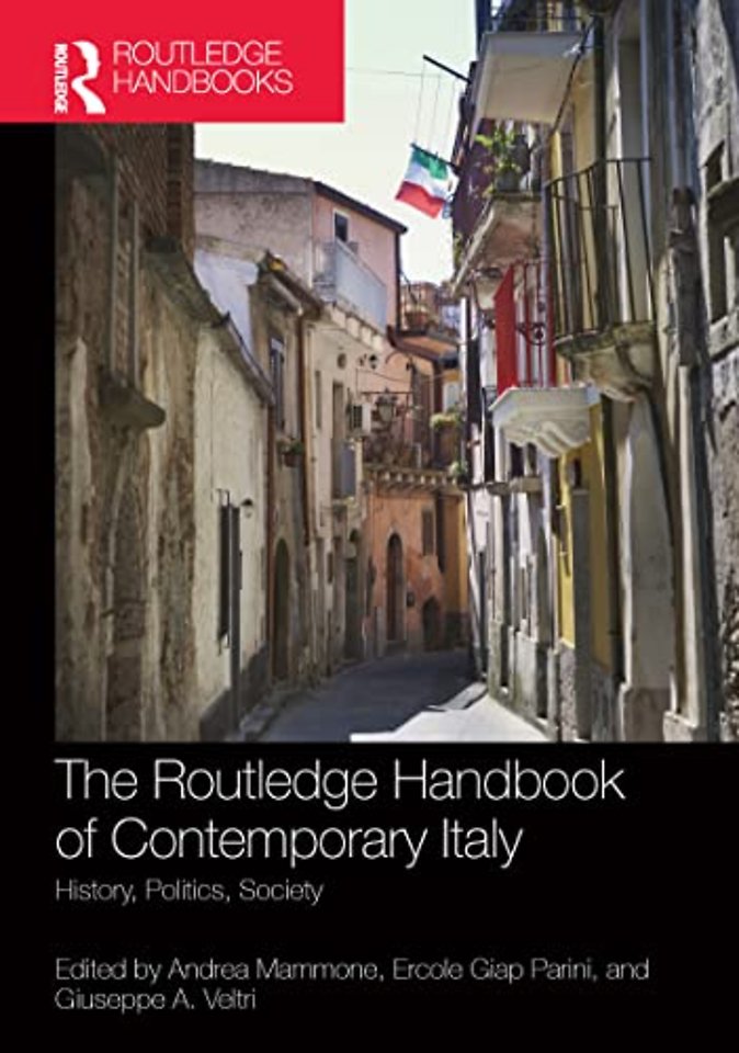 Routledge Handbook of Contemporary Italy