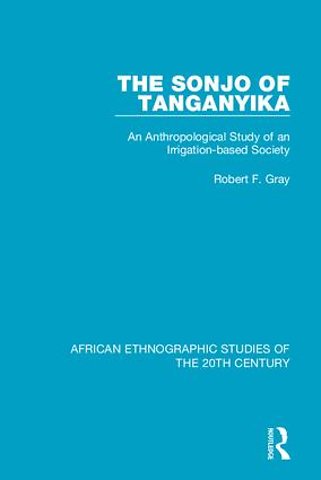Sonjo of Tanganyika