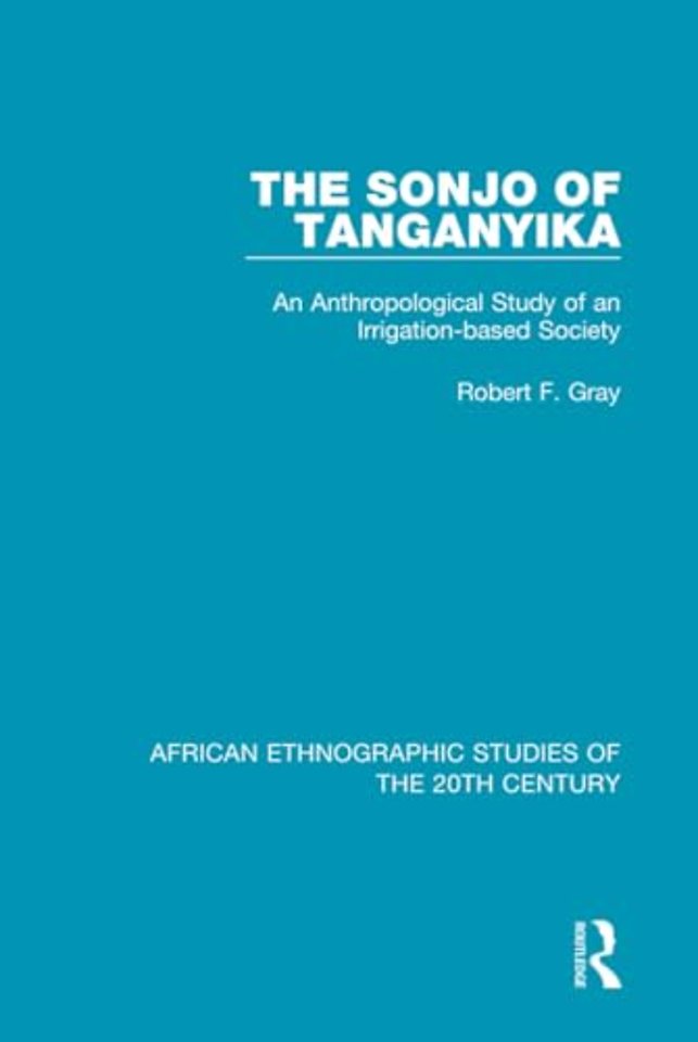 Sonjo of Tanganyika