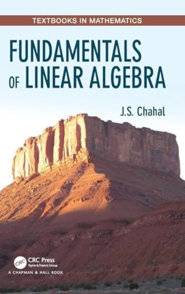 Fundamentals of Linear Algebra