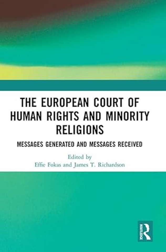 European Court of Human Rights and Minority Religions