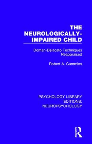 Neurologically-Impaired Child