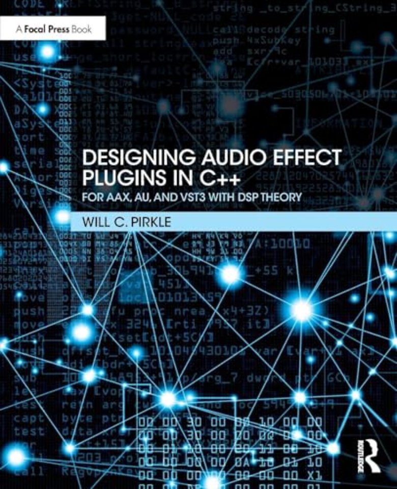 Designing Audio Effect Plugins in C++