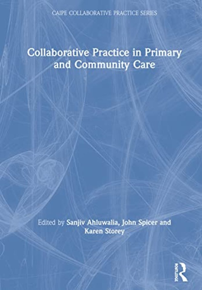 Collaborative Practice in Primary and Community Care