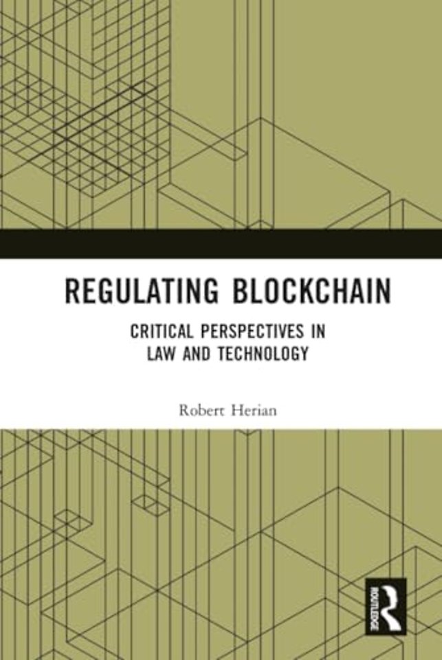 Regulating Blockchain