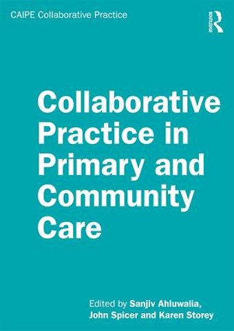 Collaborative Practice in Primary and Community Care