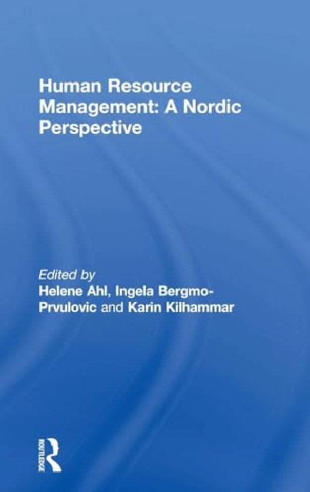 Human Resource Management: A Nordic Perspective