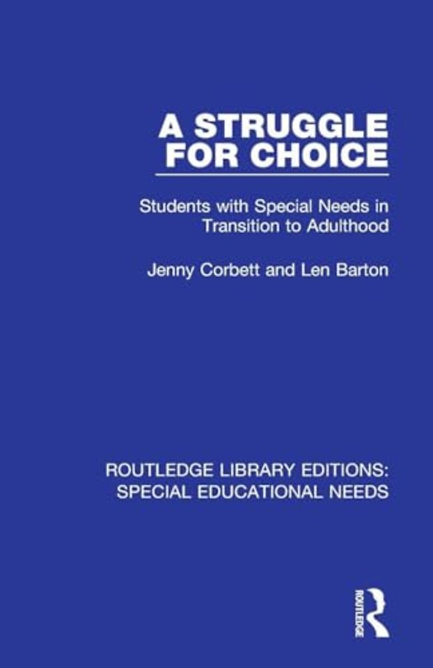 Struggle for Choice