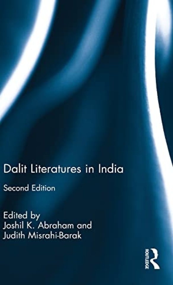 Dalit Literatures in India