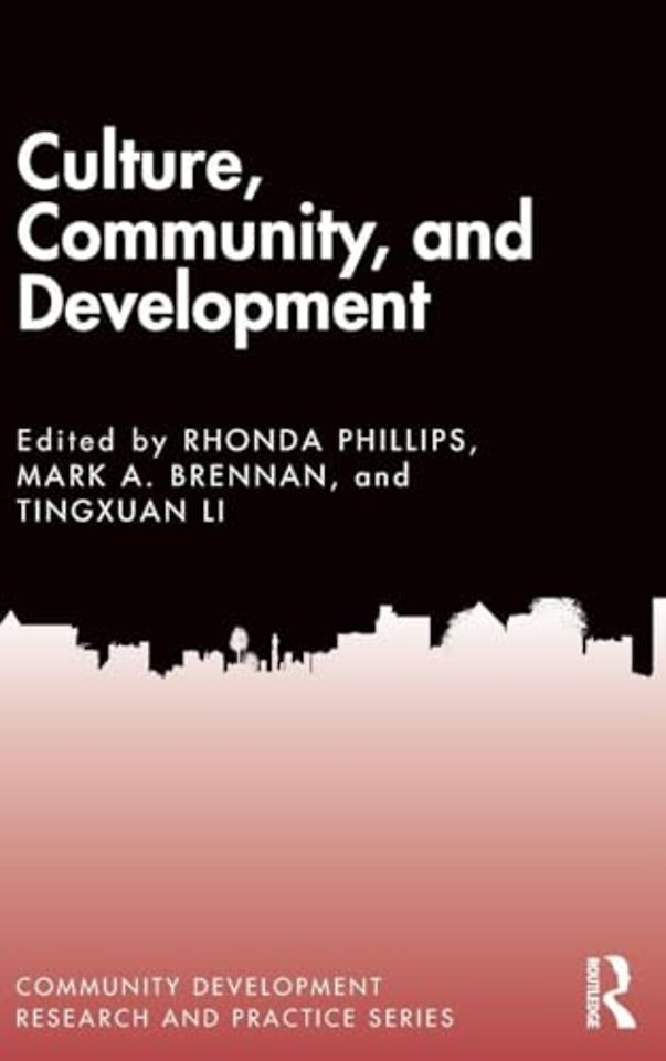 Culture, Community, and Development