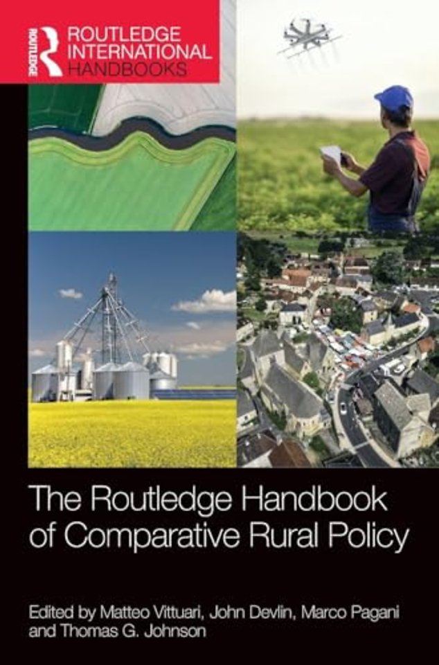 Routledge Handbook of Comparative Rural Policy