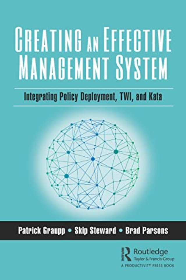 Creating an Effective Management System