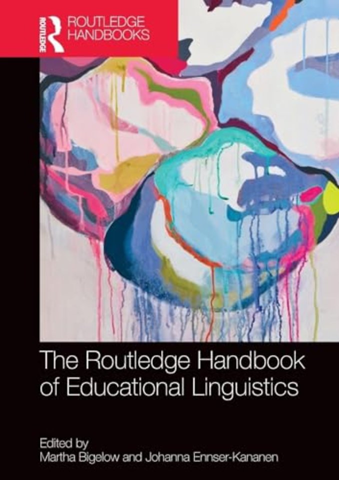 Routledge Handbook of Educational Linguistics