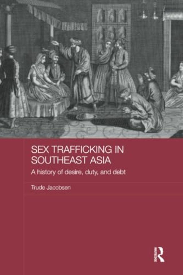 Sex Trafficking in Southeast Asia