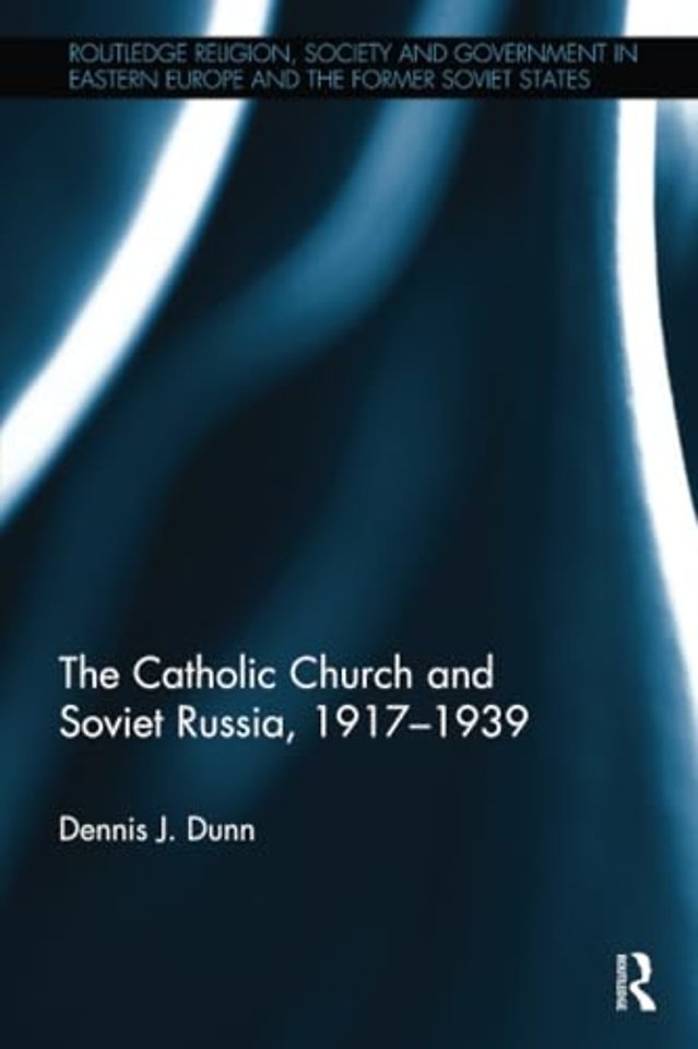 Catholic Church and Soviet Russia, 1917-39