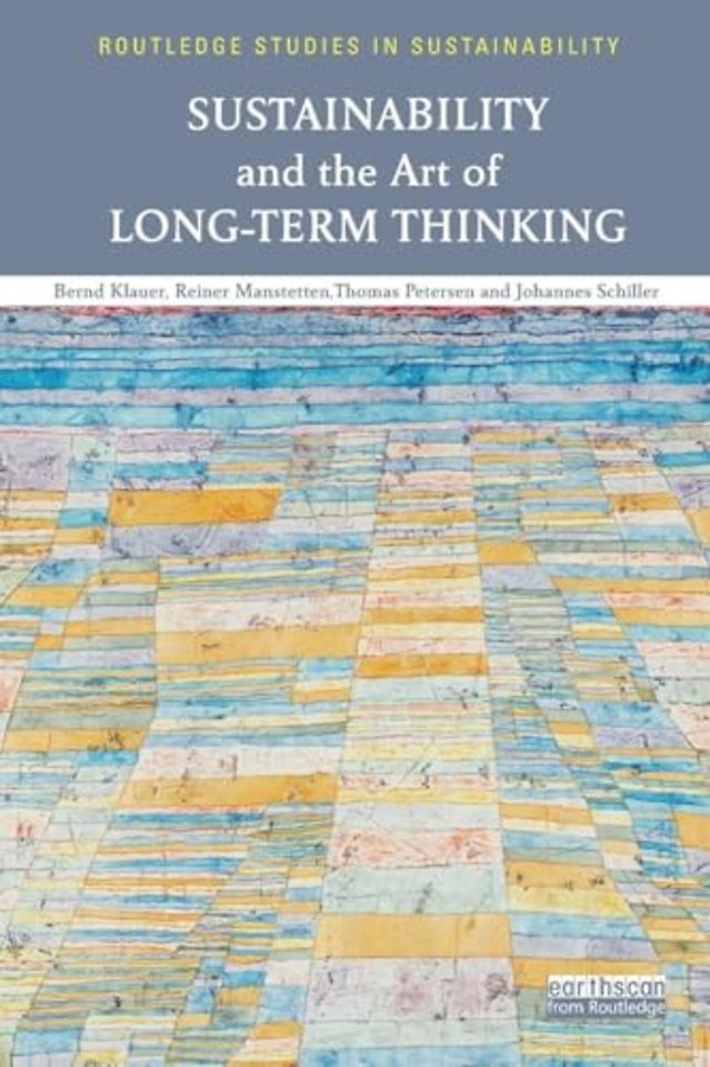 Sustainability and the Art of Long-Term Thinking