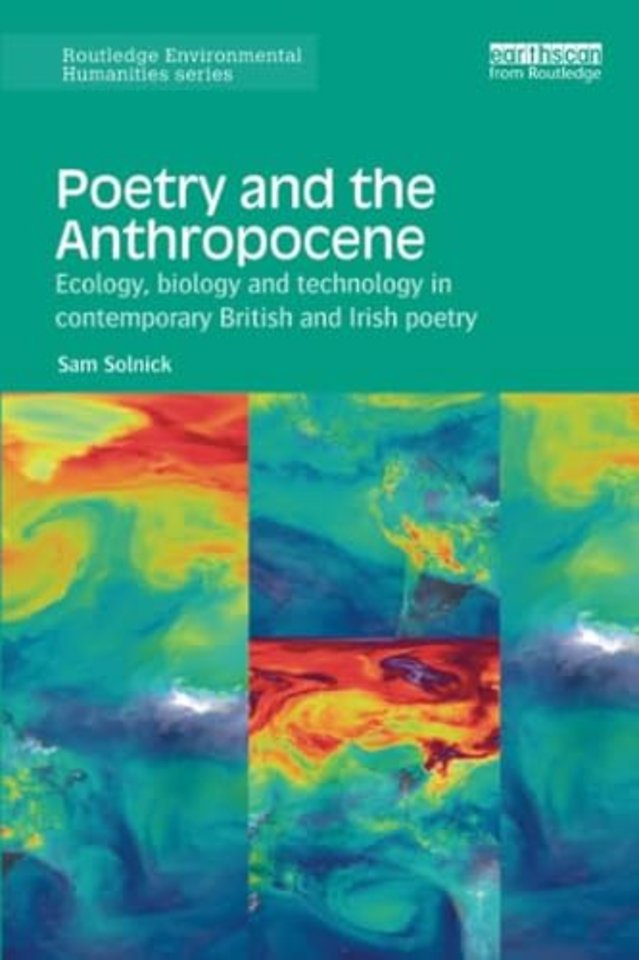 Poetry and the Anthropocene