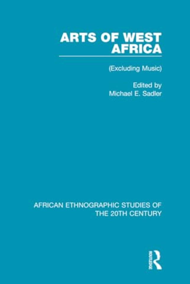 Arts of West Africa