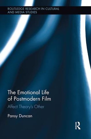 Emotional Life of Postmodern Film