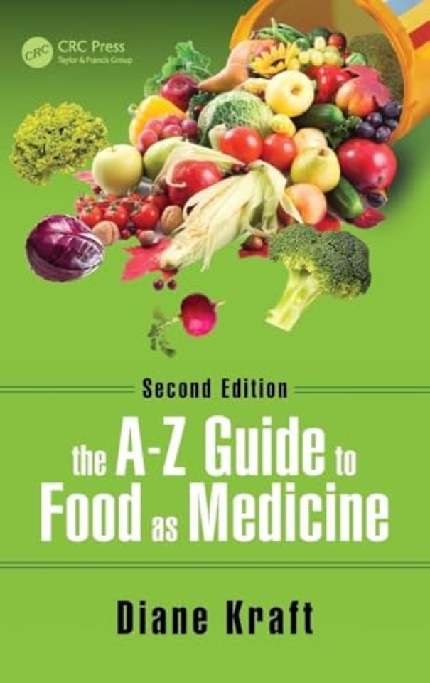 A-Z Guide to Food as Medicine, Second Edition