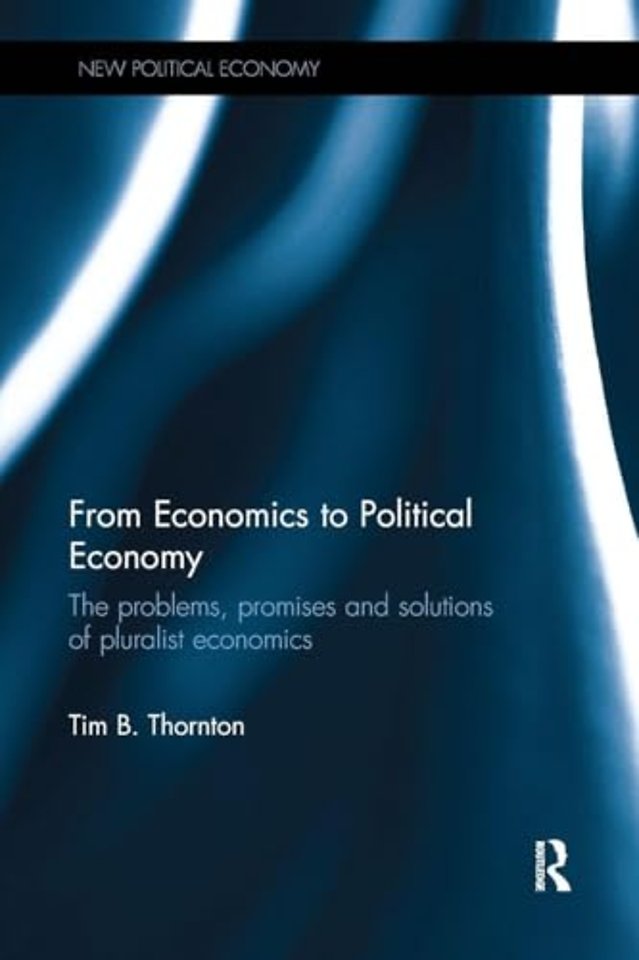 From Economics to Political Economy