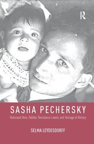 Sasha Pechersky
