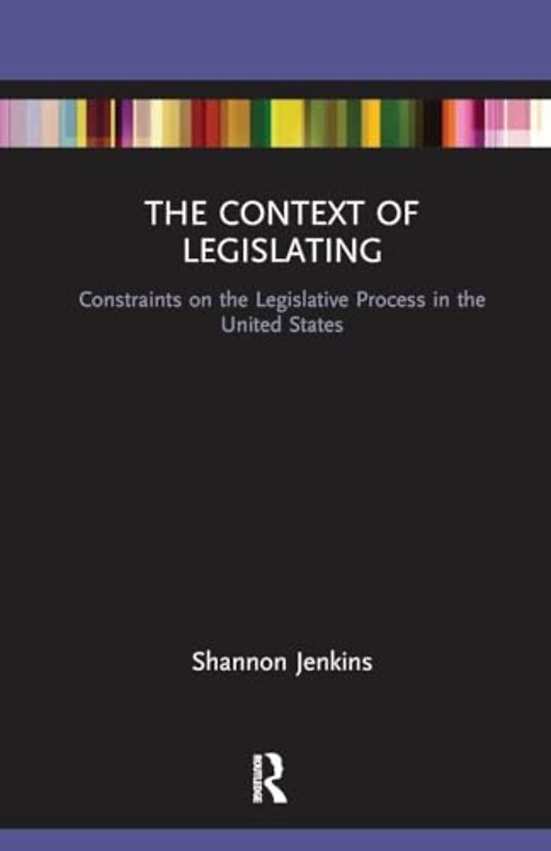 Context of Legislating